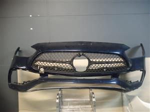2022-2025 MERCEDES BENZ W206 FRONT BUMPER FOR SALE