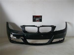 BMW 3 series (E90) '05-'08 front bumper