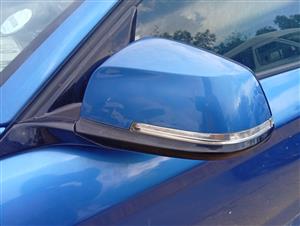 2012-2019 BMW 1 series F20 left and right mirror