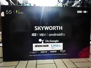 SKYWORTH SMART TV ANDROID GENERATION 