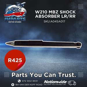 W210 Shock Absorber