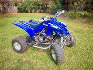 2005 Raptor 660 Quad Bike 4 Sale