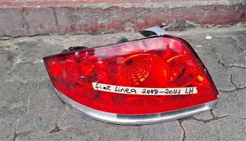 Fiat Liena taillight