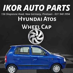 New Hyundai Atos Wheel Cap
