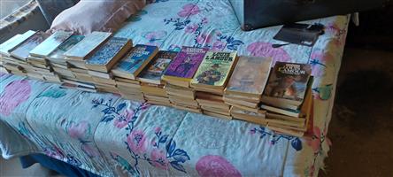 Louis L'Amour book collection 