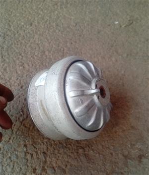 Mercedes Engine Mounting