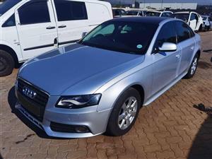 Audi A4 stripping for parts