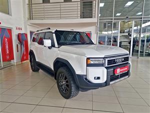 2024 Toyota Prado
