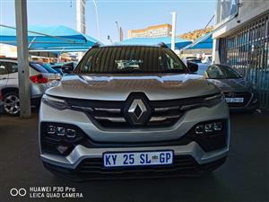 2023 Renault Kiger 1,0 intense engine capacity