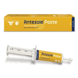 Antezole Dewormer Paste for Dogs & Cats