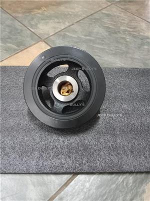 Brand New | 3.6 | Crank Shaft Pulley | Jeep | Dodge 