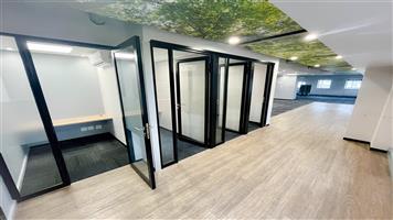 Office space to let in Parktown North/Rosebank