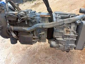 Scania G460/R460/R500/410 gearbox available