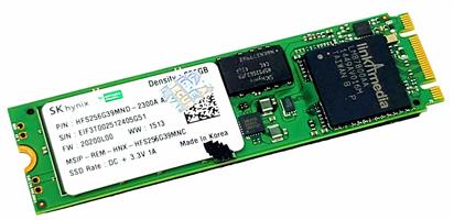 SK Hynix 256GB M.2 SSD NVMe