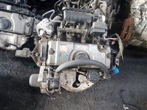PEUGEOT 206/307  1.4L (10FE) ENGINE FOR SALE