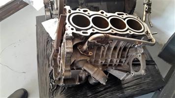 Toyota 4ZZ Block for sale.