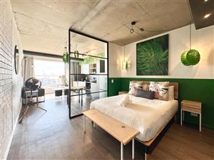 Contemporary Studio in Cape Town’s Sought-After WEX1