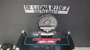 MINI COOPER R57 CLUSTER&RADIO COMPLETE 