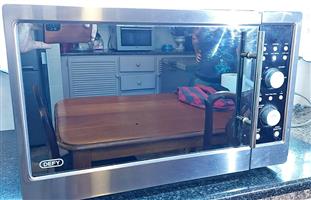 Defy 42L Convection/ Grill Microwave Oven DM0356