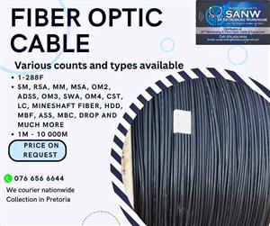 Fiber Optic Cable