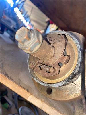 Suzuki GS 1000. Meyerton bike scrapyard new and secondhand spares. Andre call or whatsapp 0815865224