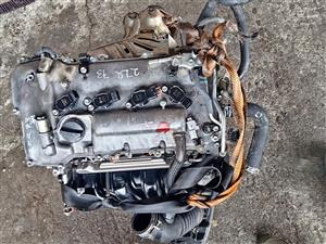 TOYOTA PROFESSIONAL 2ZR  ENGINES FOR SALE