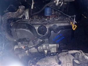 98-02 HYUNDAI ATOS PRIME 1.0L(G4HC) ENGINE