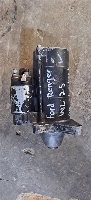 Ford ranger 2.5 WL starter available