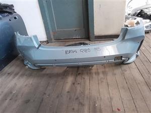 BMW M3 G80 REAR BUMPER