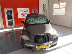 2004 Chrysler PT Cruiser 2.4 Limited automatic