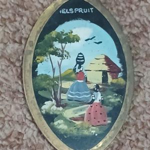 Nelspruit, old badge