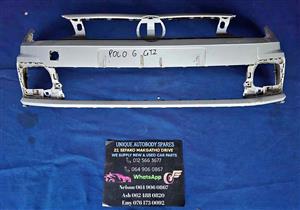 VW Polo 8 GTI Front Bumper