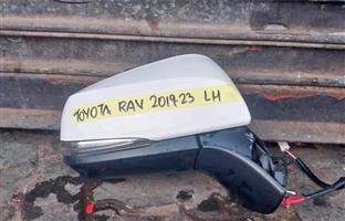 TOYOTA RAV4 side mirror 2019/23