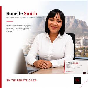 Independent Remote Administrator | Diary, Email & Business Support