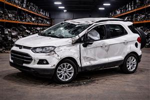 FORD ECOSPORT 1.5 Tdci (CC1200) - STRIPPING FOR SPARES