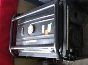 TURNER MORRIS SPG8500E2 PETROL GENERATOR S064670A