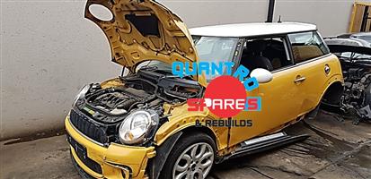 mini countryman spares