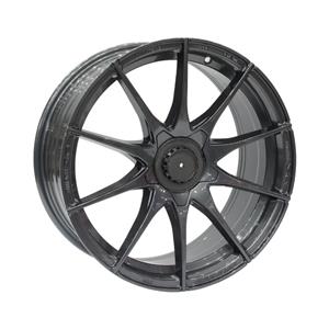 18″ EV235 5/112 Grey Alloy Wheels