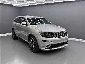 2014 JEEP GRAND CHEROKEE 6.4 SRT