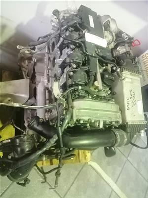Engine For Mercedes-Benz W205 274 CODE