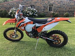 ktm 525 exc for sale