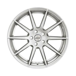 20″ SSW S317 5/108 Silver Alloy Wheels