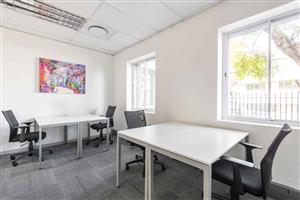 Office Rental Monthly in Illovo