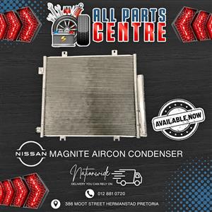 Nissan Magnite Aircon Condenser 