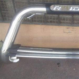 Toyota hilux gd6 bull bar 