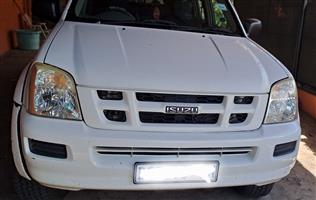 2007 ISUZU KB240 LE 4X4