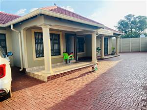 A Place to Call Home – Spacious Family Living in Tlhabane
