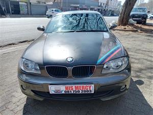 2008 BMW 120I SERIES AUTOMATIC
