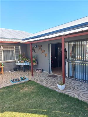 Unique Property for Sale – TWO Houses on One Stand in Krugersdorp North