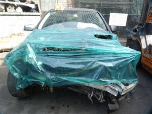 Mercedes C180 CGI W204 1.8 AT 271 Grey - 2011 SPARESBOYZ STRIPPING FOR SPARES